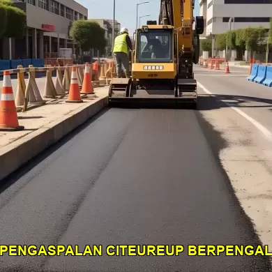 jasa pengaspalan citeureup berpengalaman